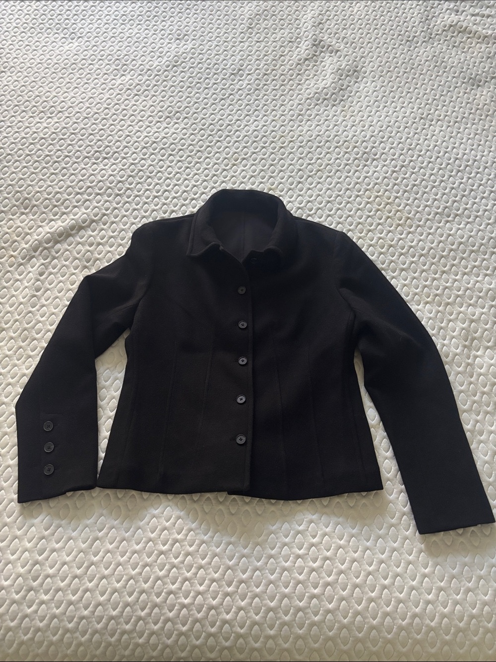 Massimo Dutti Wool coat/jacket/blazer
